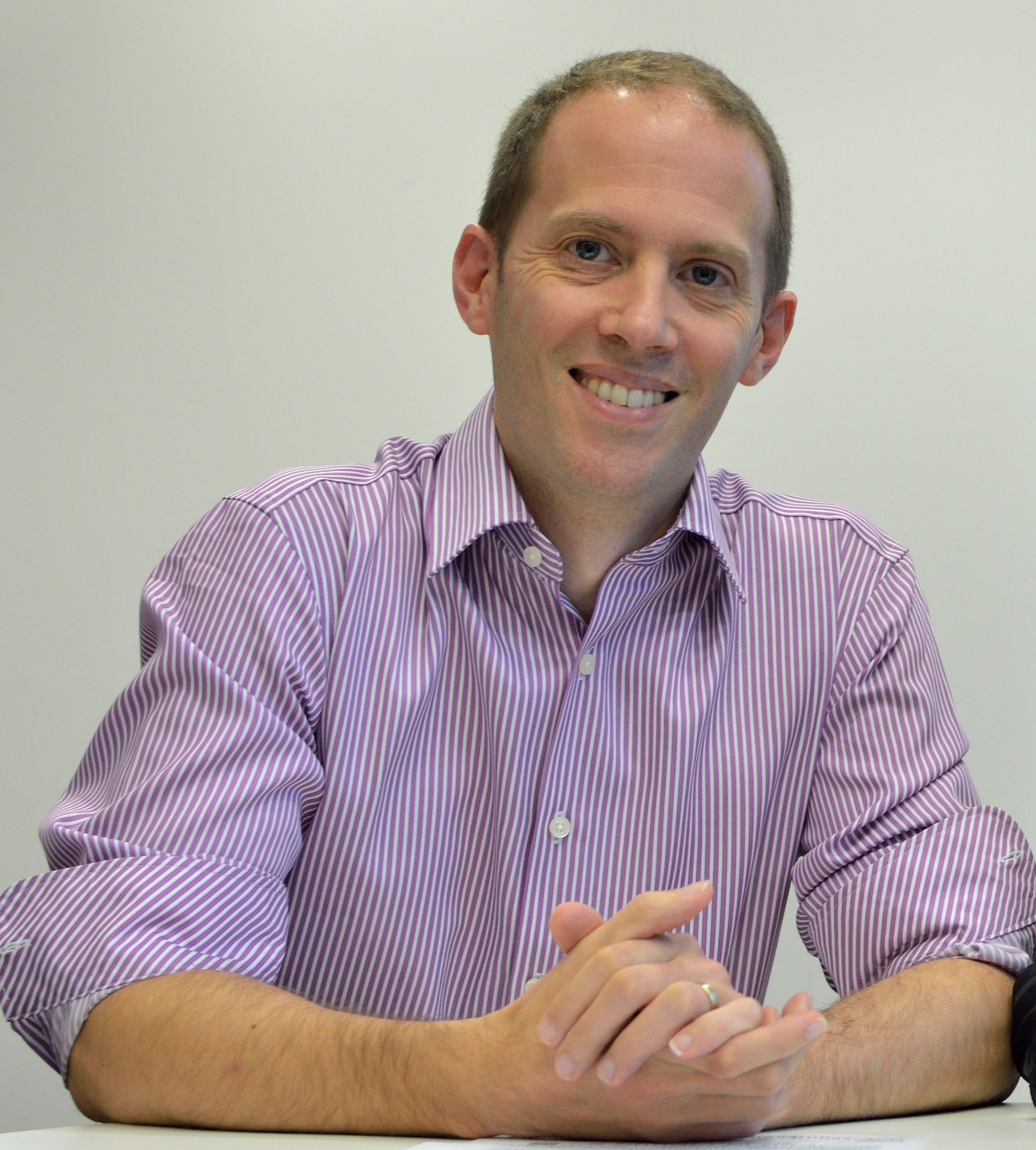 Professor Ian Craddock